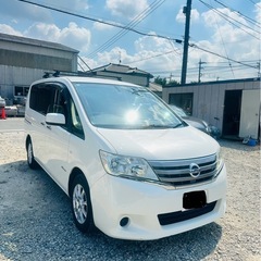 日産セレナ 平成24年車 Hybrid  車検　7年／9月の画像