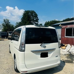 日産セレナ 平成24年車 Hybrid  車検　7年／9月の画像
