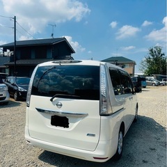 日産セレナ 平成24年車 Hybrid  車検　7年／9月の画像