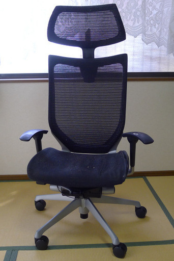 自宅で使用していたバロンチェアを売ります