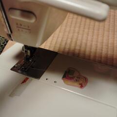 ミシン ジャンクの画像