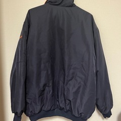 ジャンパー！裏起毛！暖かい！作業服！ＬＬ！の画像