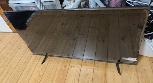 『山善』チューナー非搭載テレビ