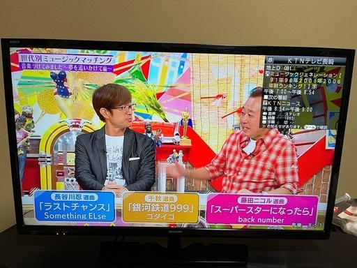 (お話し中)買い替えのため安価にてお譲りします。