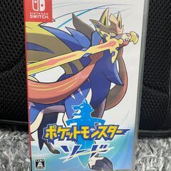 Nintendo Switch ポケットモンスター ソード