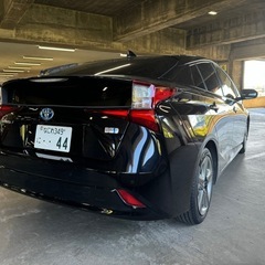 車検2年ついてます！⭐️50プリウス後期⭐️修復歴なし⭐️綺麗⭐️タイヤばり山⭐️すぐ乗れます！の画像