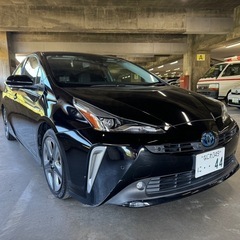 車検2年ついてます！⭐️50プリウス後期⭐️修復歴なし⭐️綺麗⭐️タイヤばり山⭐️すぐ乗れます！の画像