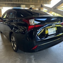車検2年ついてます！⭐️50プリウス後期⭐️修復歴なし⭐️綺麗⭐️タイヤばり山⭐️すぐ乗れます！の画像