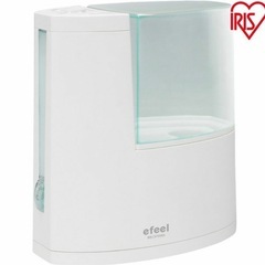 お譲り先決定●◯加湿器◯●アイリスオーヤマ/青
