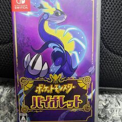 Nintendo Switch ポケットモンスター バイオレット