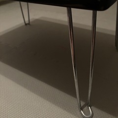 黒　机の画像