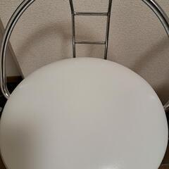 カウンターチェア3脚セットの画像