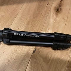 SLIK スリック コンパクト BH [コンパクト三脚]の画像