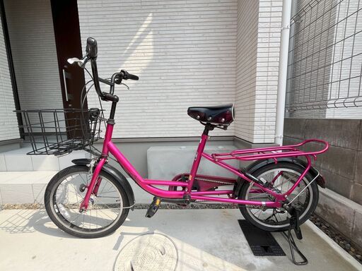 ☆引取り限定 ブリヂストン josis wgn ジョシズワゴン USED 引