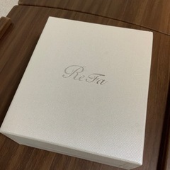 【美品】ReFa カラット　美顔ローラーの画像