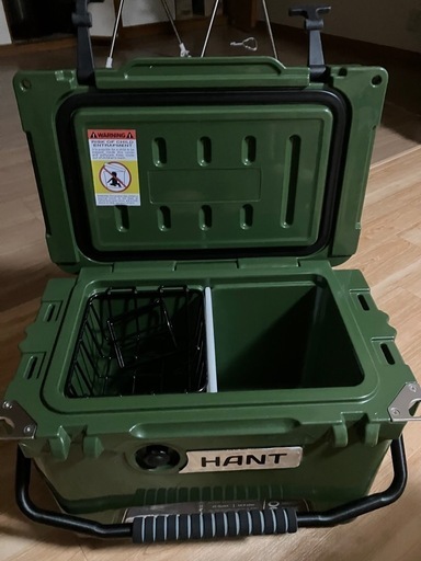 HANT クーラーボックス