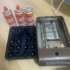 イワタニ　たこ焼き器　セット
