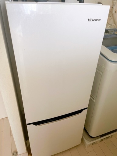Hisense 冷蔵庫