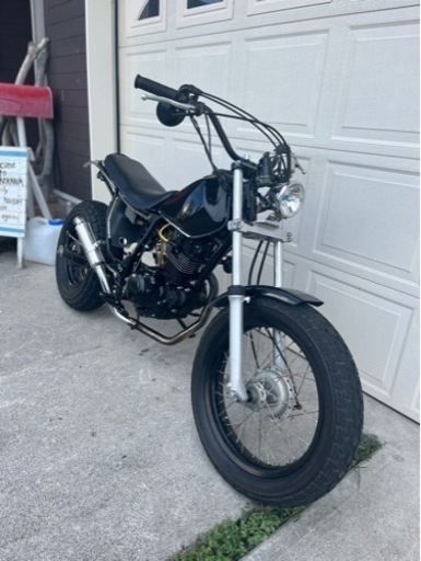 値下げ！TW200  TW225