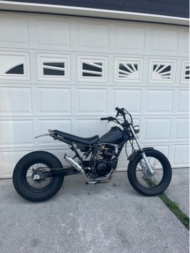 値下げ！TW200  TW225