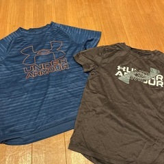 アンダーアーマー　110から120くらい　