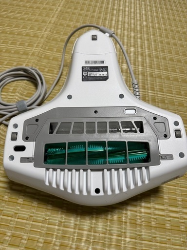 レイコップ布団クリーナーRJS-100 コードレスUVふとんクリーナー｜レイコップ Renny（レニー） RJS2-100JPWH
