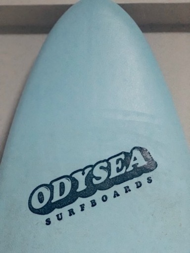 サーフボード カバー付き ソフト 6.6F ミドル waxバケツ付き