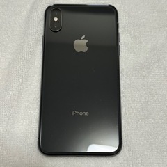 iphonexs  256gb 本体のみの画像