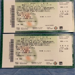 徳島ヴォルティスvs大分トリニータチケット
