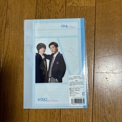 消えた初恋 A5クリアファイルの画像