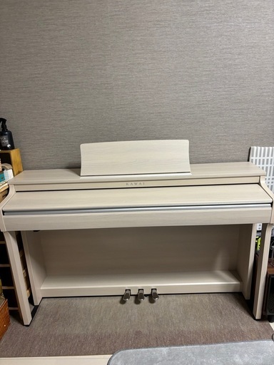 KAWAI 電子ピアノ★CN29A 2021年製