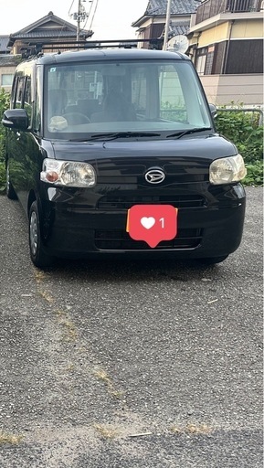 ダイハツ　タント