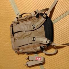 【お話し中】DIESEL 鞄/バッグ リュックサックの画像