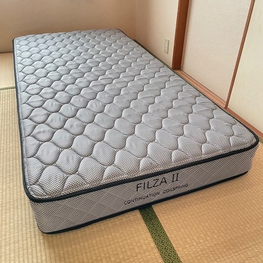 ニトリ　シングルマットレス　FILZA Ⅱ