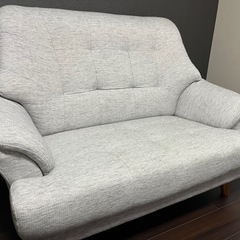 NOCE ノーチェ　2人掛けソファの画像