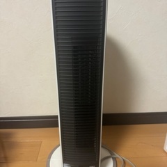 送風機能付きファンヒーター