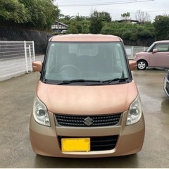 平成23年式スズキパレット4WD車検令和8年1月付22万円 