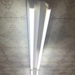 逆富士LED照明器具の画像