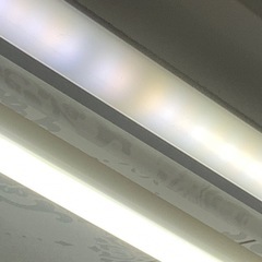 逆富士LED照明器具の画像