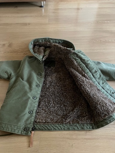 n-1 　デッキジャケット　未使用品