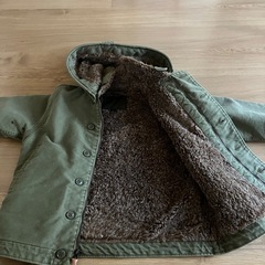 n-1 　デッキジャケット　未使用品