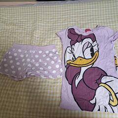 パジャマ上下セット