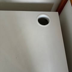 IKEA ミッケ　机の画像