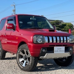 スズキ　 ジムニー　 5速マニュアル　 4WD  ターボ　 