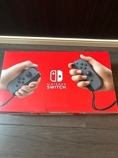ニンテンドースイッチ本体