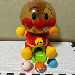 アンパンマンガチャガチャ