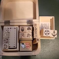 はんこセットの画像