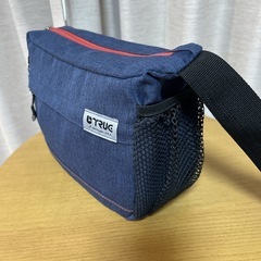 【美品】ETSUMI TRUC カメラバック ショルダーバックの画像