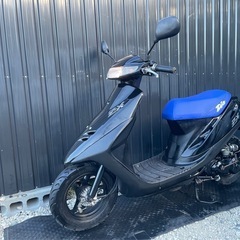 原付⭕️スパーDIO AF27⭕️ボーアアップ70cc