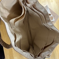 パイルバッグ トートバッグの画像